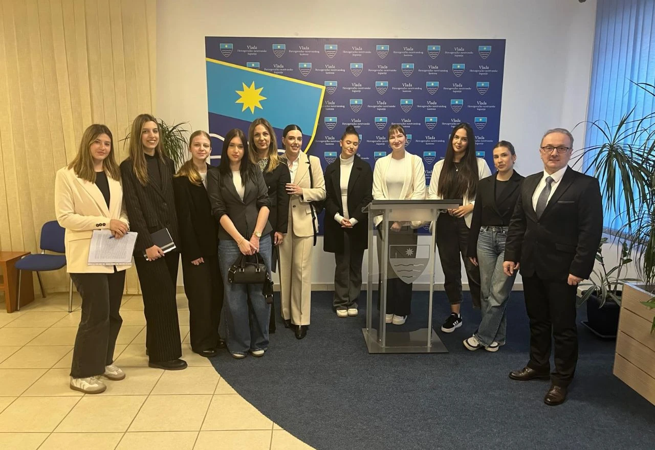 Mostarske učenice za inkluziju: ''Svako dijete zaslužuje jednake prilike''