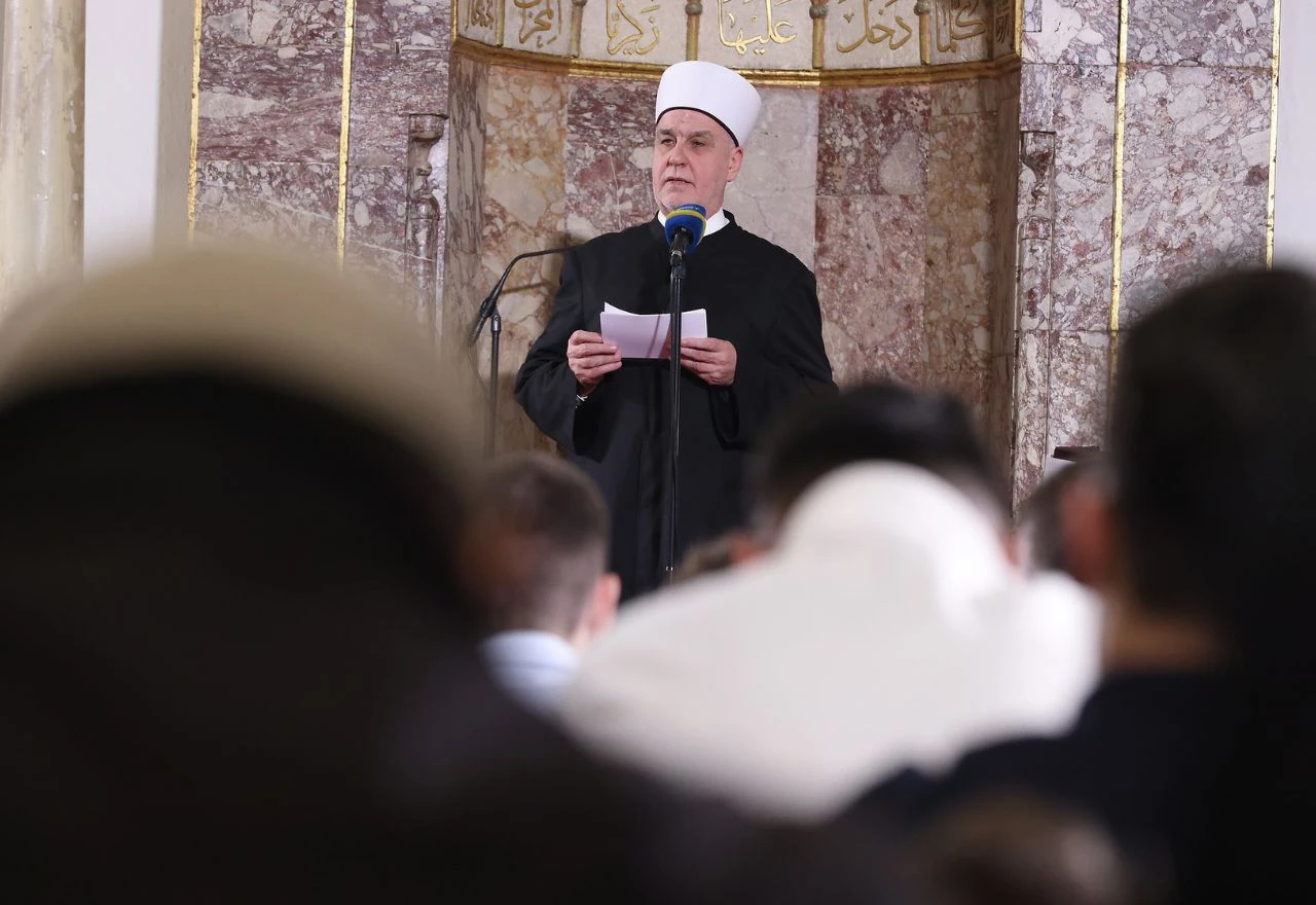 Reis Kavazović: Muslimani ne smiju posjećivati mjesta na kojima se čini grijeh ili vrijeđa Božja riječ