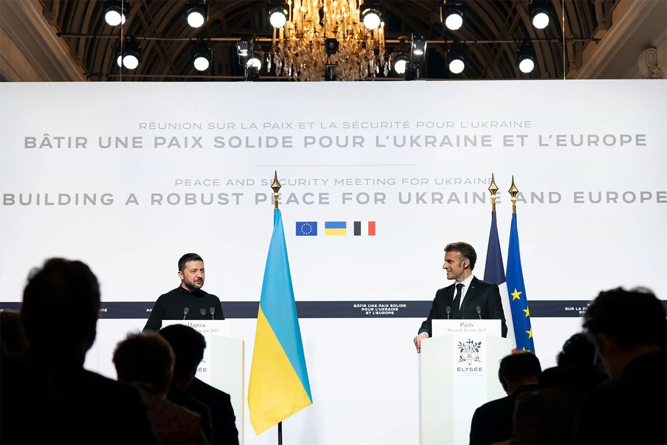Macron najavio dodatne 2 milijarde eura vojne pomoći Ukrajini