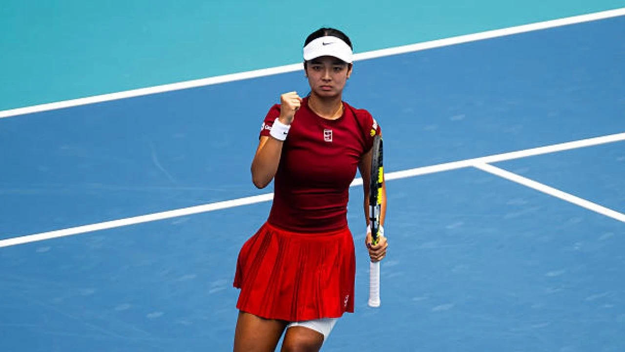 Senzacija s Filipina u polufinalu Miamija