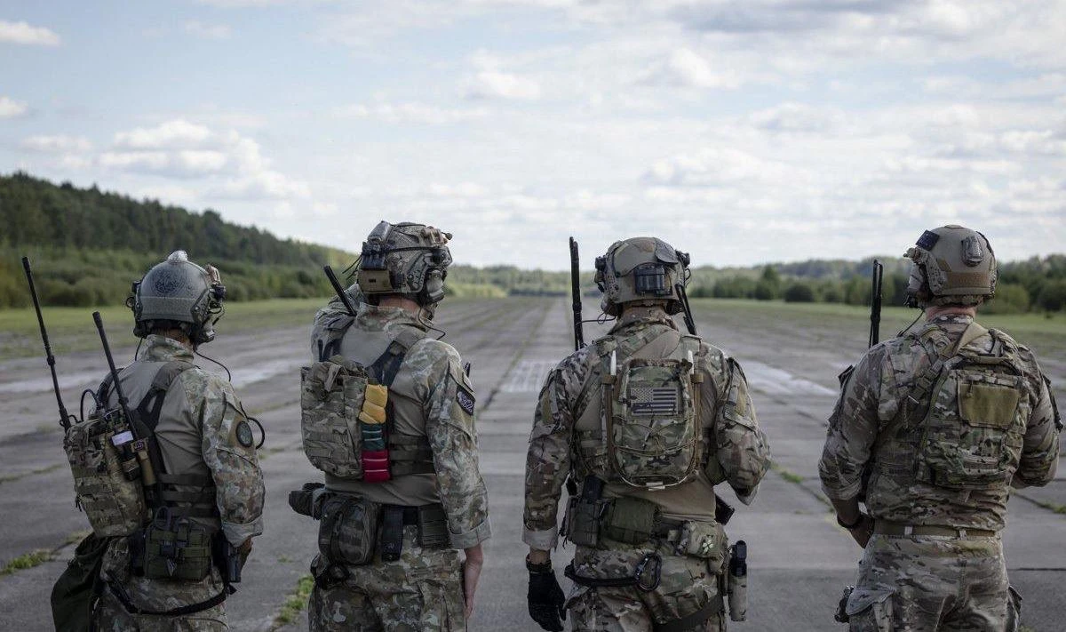 Četvorica američkih vojnika poginula u Litvi