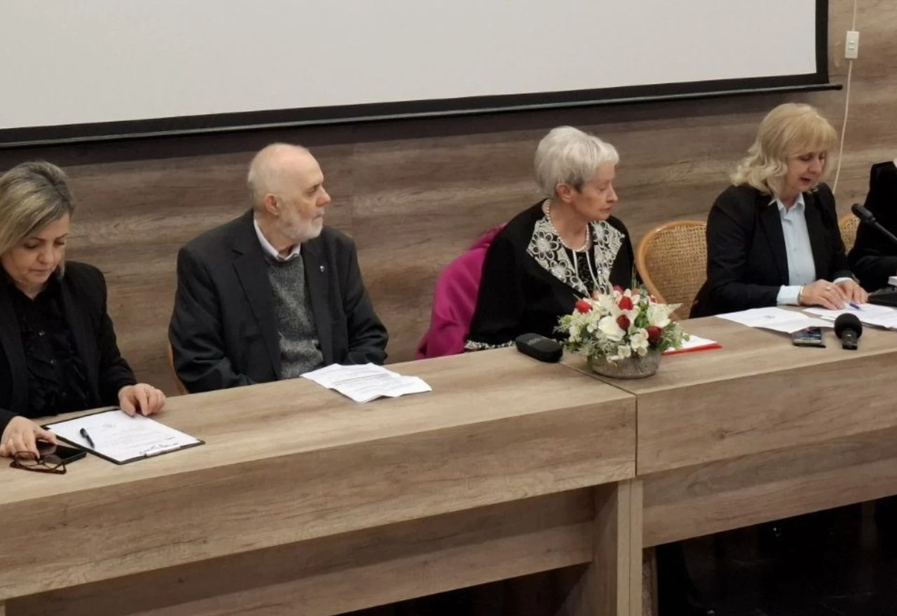 Nada Dalipagić izabrana za predsjednicu Skupštine Matice hrvatske Mostar