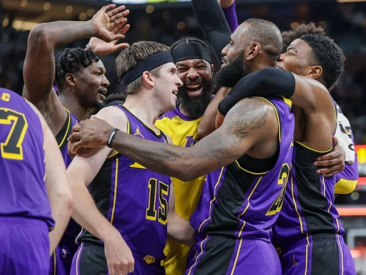 Jokić se vratio i odmah rekord, LeBron u posljednjim sekundima