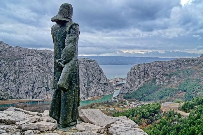Mila Gojsalić, hrvatska seljanka koja je ubila osmanskog pašu