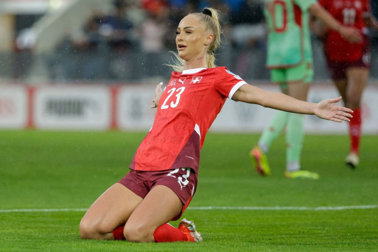 Lehmann: Žena sam, radit ću što želim