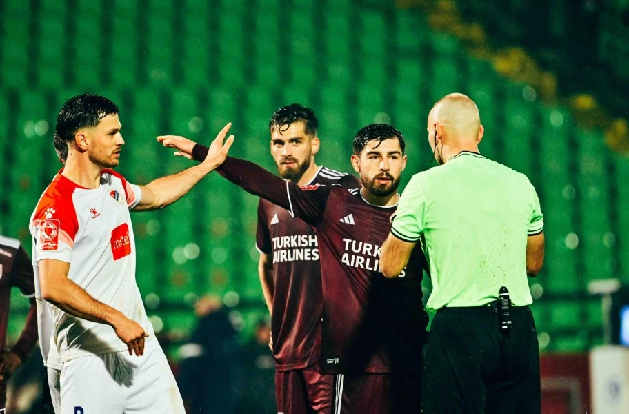 VIDEO | Savez: Obje odluke suca Tomića ispravne