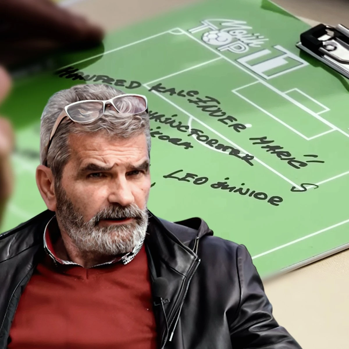 Baka Slišković odabrao idealnih 11