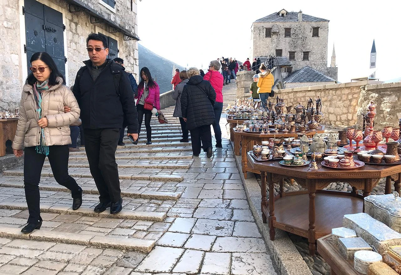 Mostar će plasirati PASS-turističku karticu: Što će dobiti turisti?
