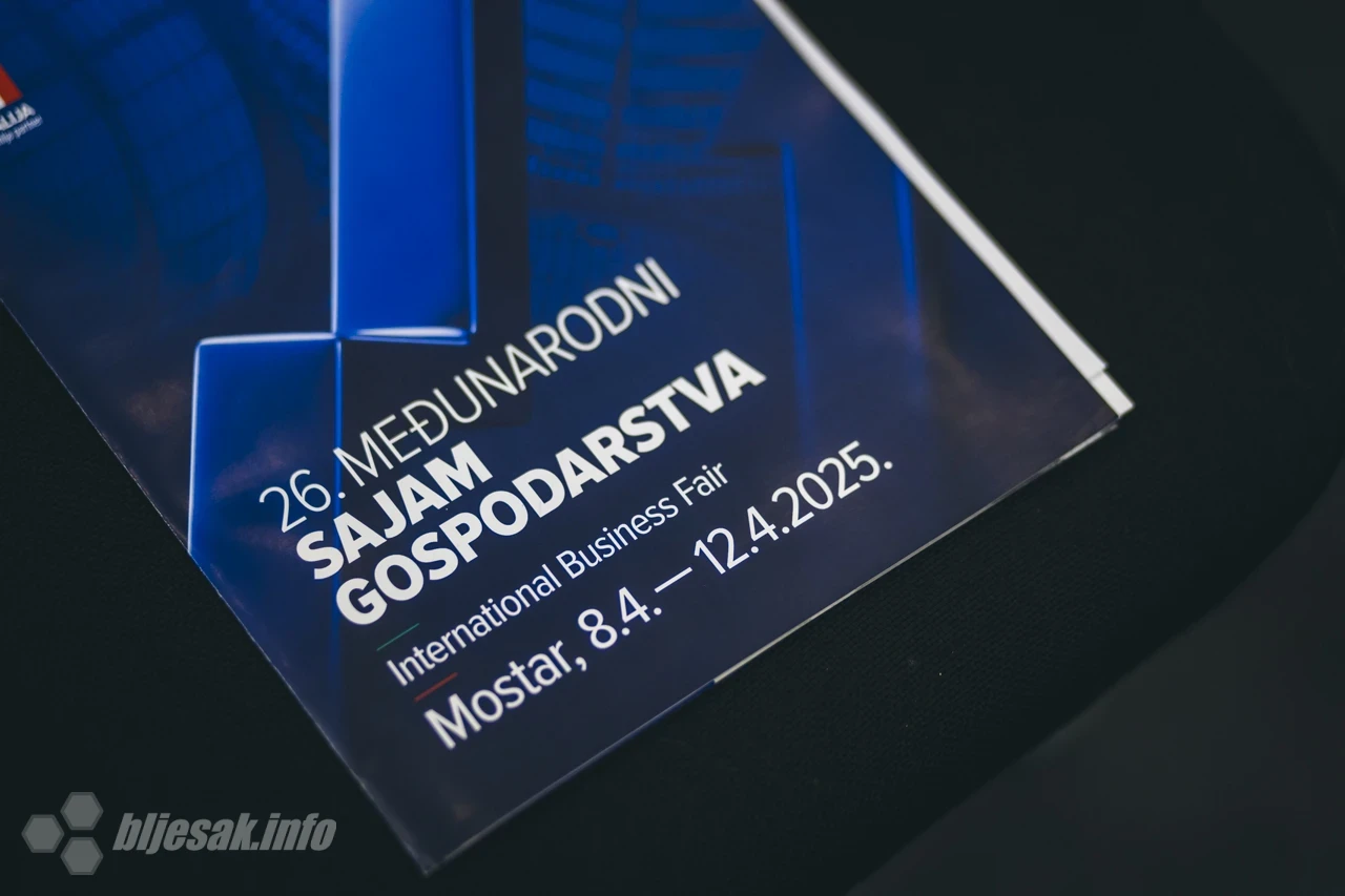 Više od 150 talijanskih tvrtki stiže na Mostarski sajam
