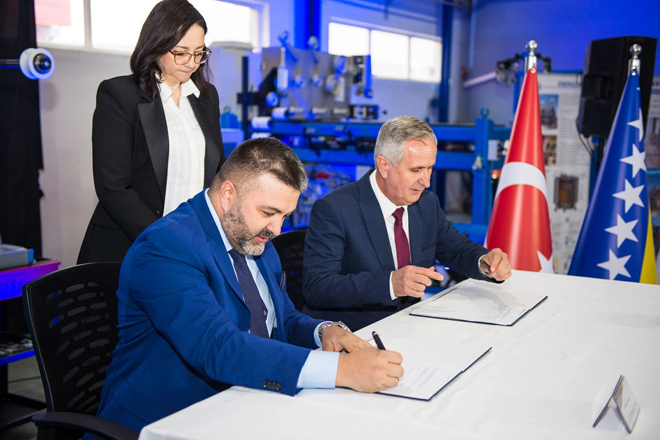 Povijesni dan: Prvi transformatori Made in BiH