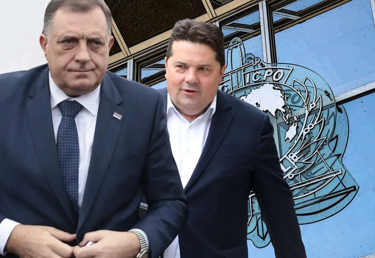 Srbija poslala prosvjednu notu Interpolu: "Dodik i Stevandić su državljani Srbije"