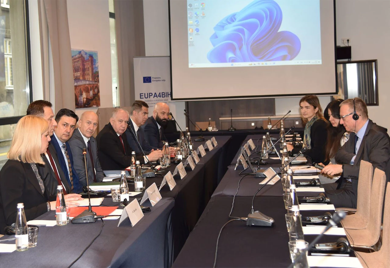 Sastanak BiH i FATF-a: Prijetnja ''sive liste'' ako se ne provedu reforme