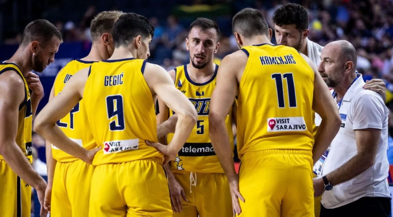 Bećiragić: Čeka nas teška skupina na Cipru