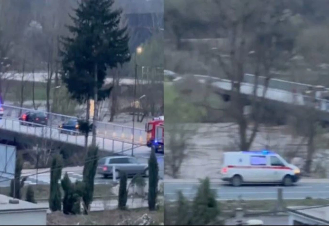 Nova tragedija: Žena skočila u nabujalu Bosnu