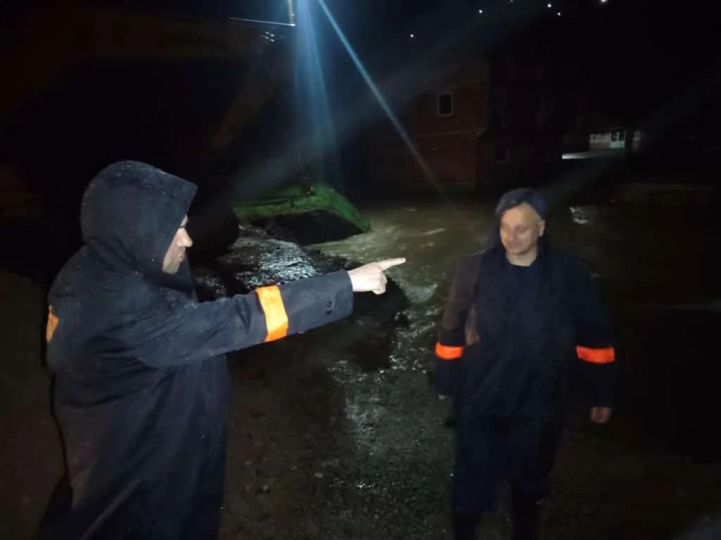 Rastu vodostaji, prijeti poplava: Civilna zaštita u pripravnosti