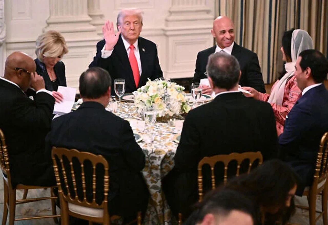 Trump: ''Muslimani imaju prijatelja u Bijeloj kući''