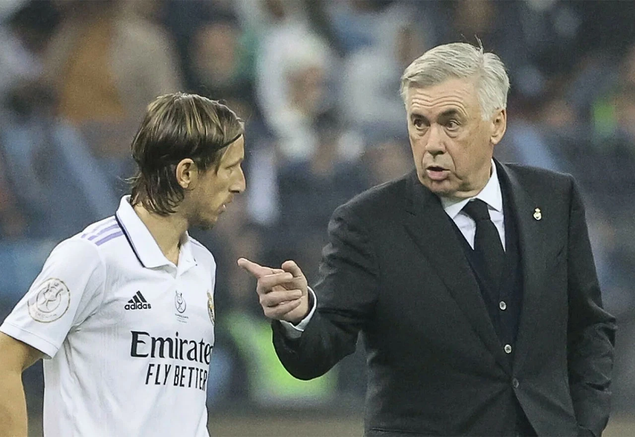 Modrić i Perišić na listi slobodnih nogometnih majstora