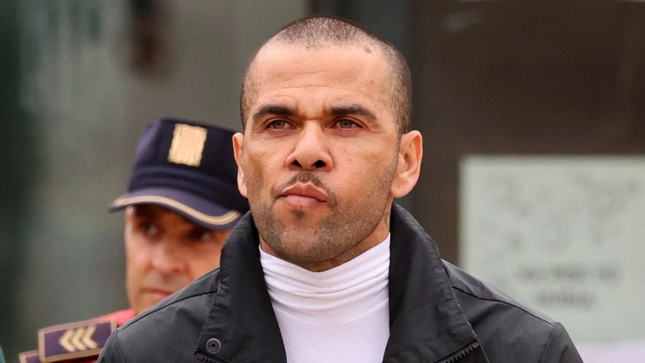 Dani Alves slobodan, sud odbacio optužbe za silovanje