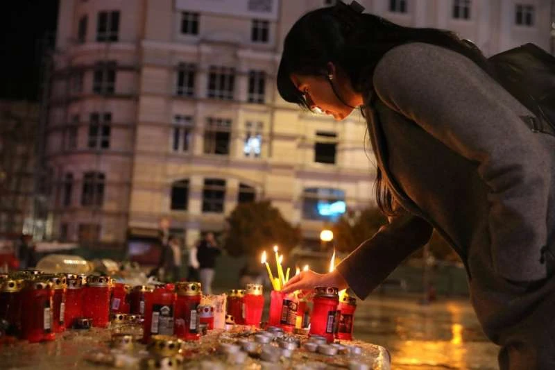 Korupcija ubija! Prosvjedi potresaju europsko dvorište