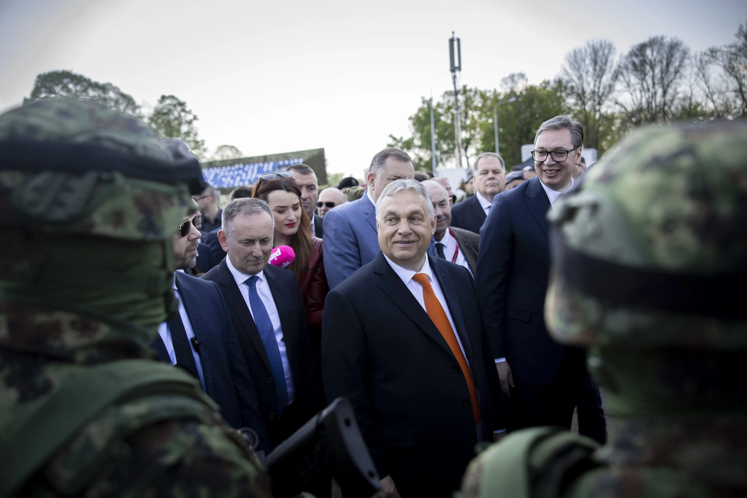 Orban upozorava na rat, Japan pojačava sigurnost zbog Tajvana