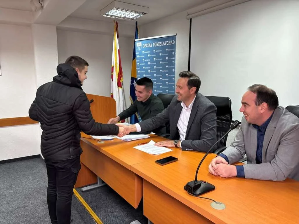 Podrška studentima: Općina Tomislavgrad izdvaja 175 tisuća maraka
