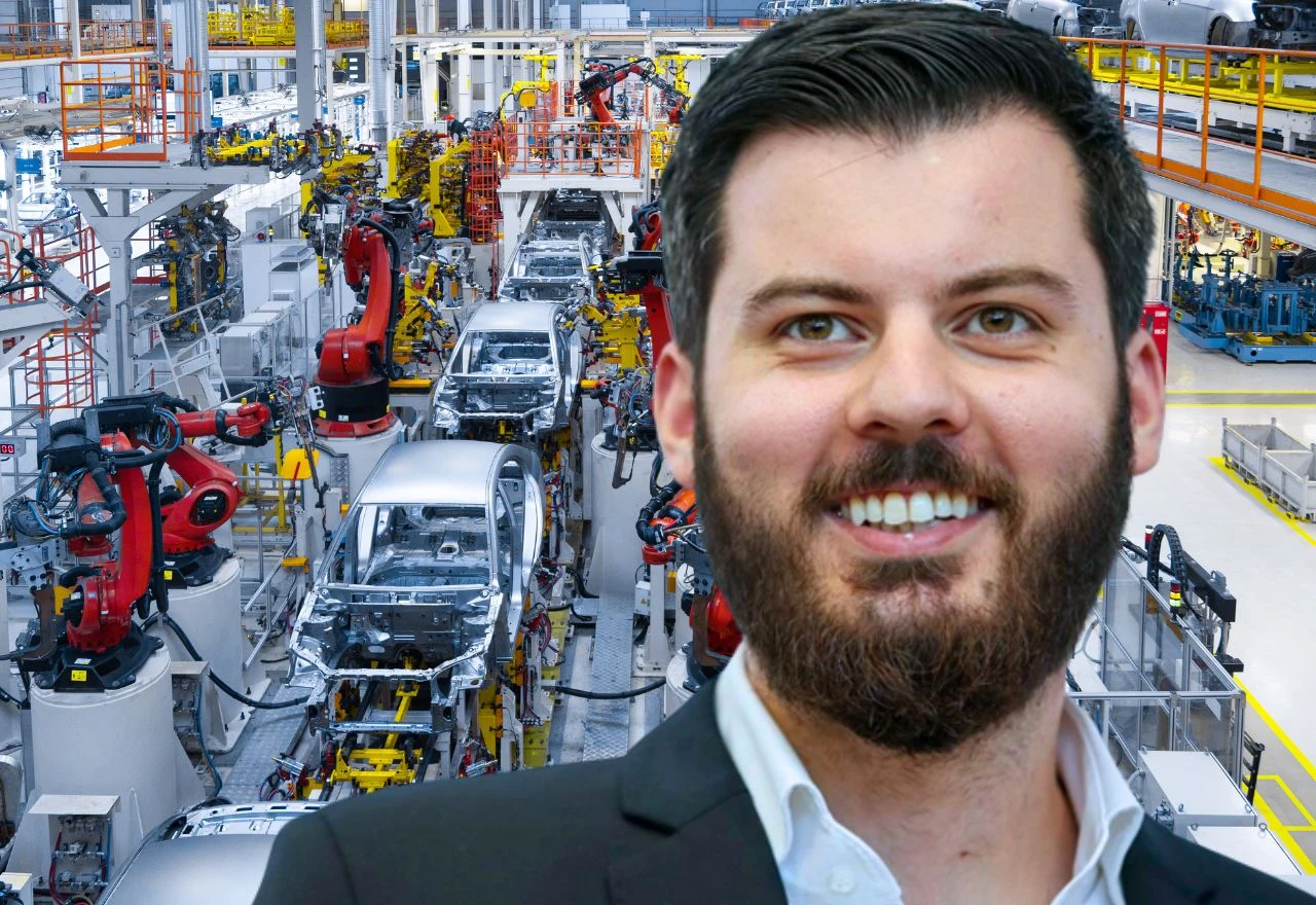 Verne robotaksi: Mate Rimac objavio nove informacije o projektu