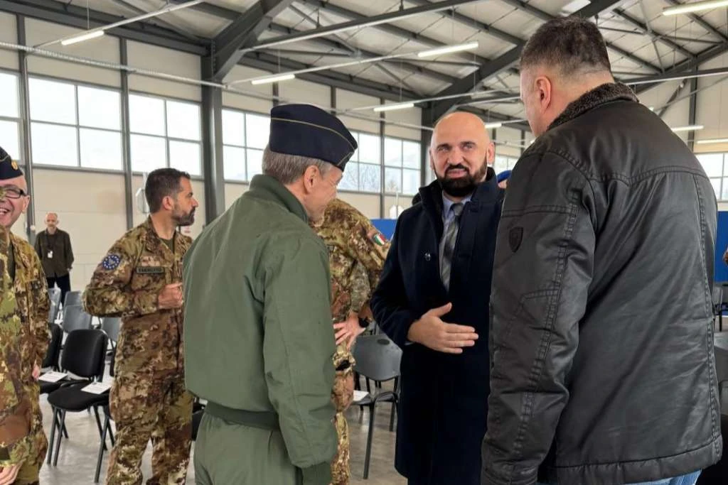 Ramo Isak čestitao novom zapovjedniku EUFOR-a: ''Hvala za sve što činite za BiH''