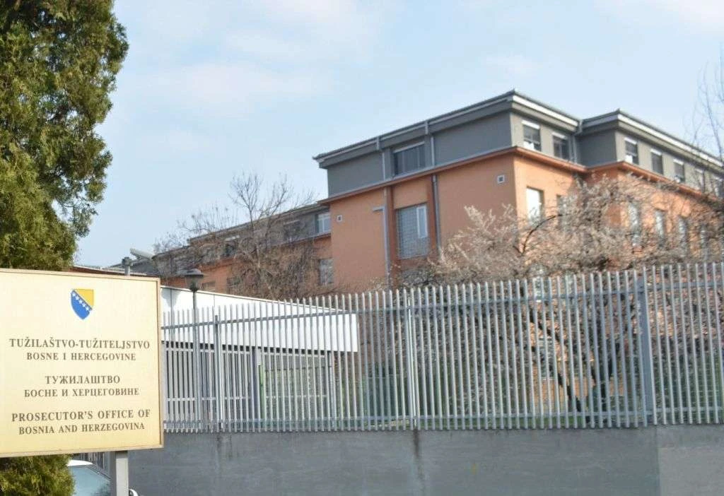 Simbad Bajrektarević, zvani Bambi, optužen za prijetnje terorističkim činom