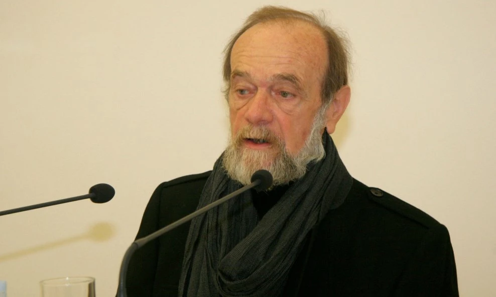 Umro pjesnik, esejist i prevoditelj Mario Suško