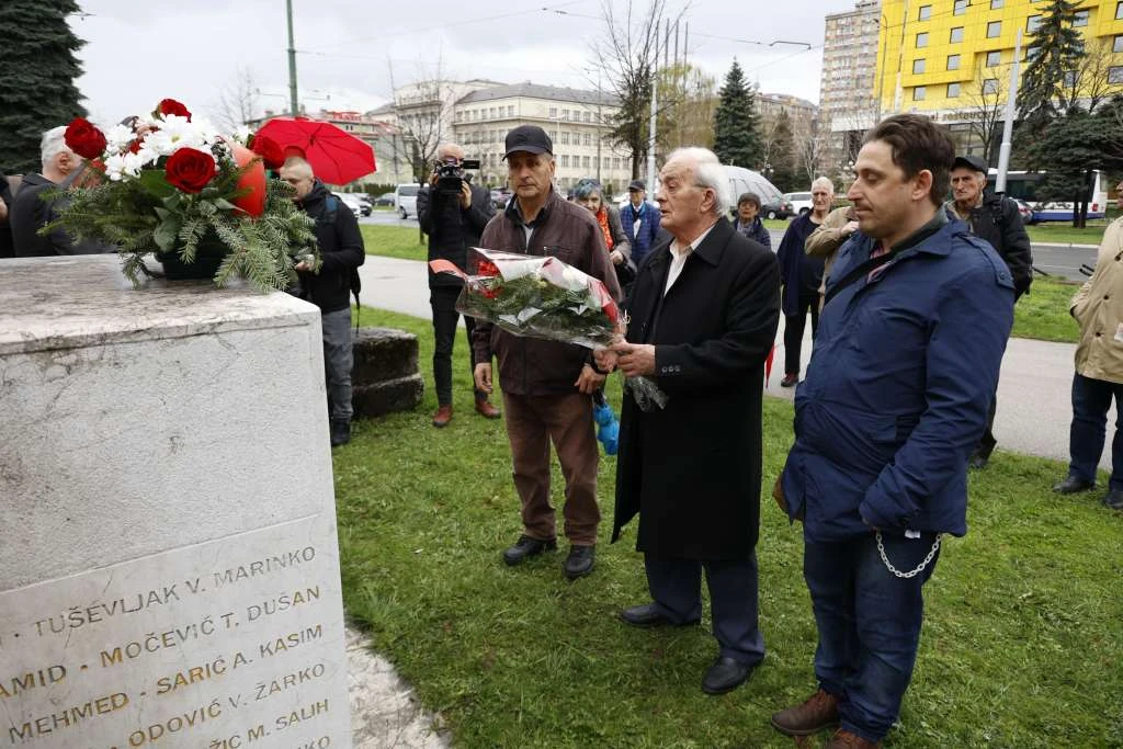 Ustaški režim objesio 55 civila: Antifašisti obilježili 80 godina zločina