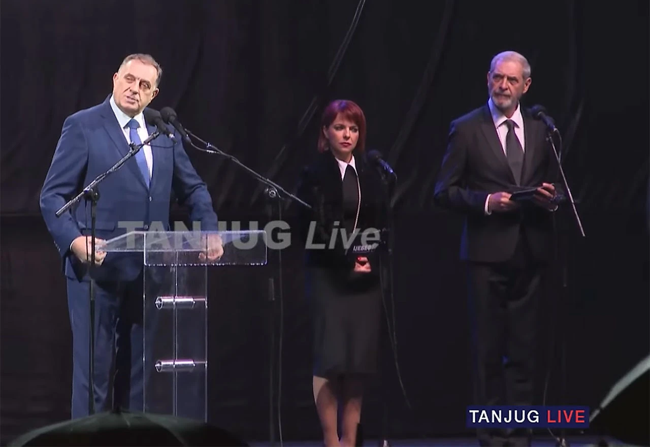 Dodik pod novom istragom, nalazi se u Beogradu