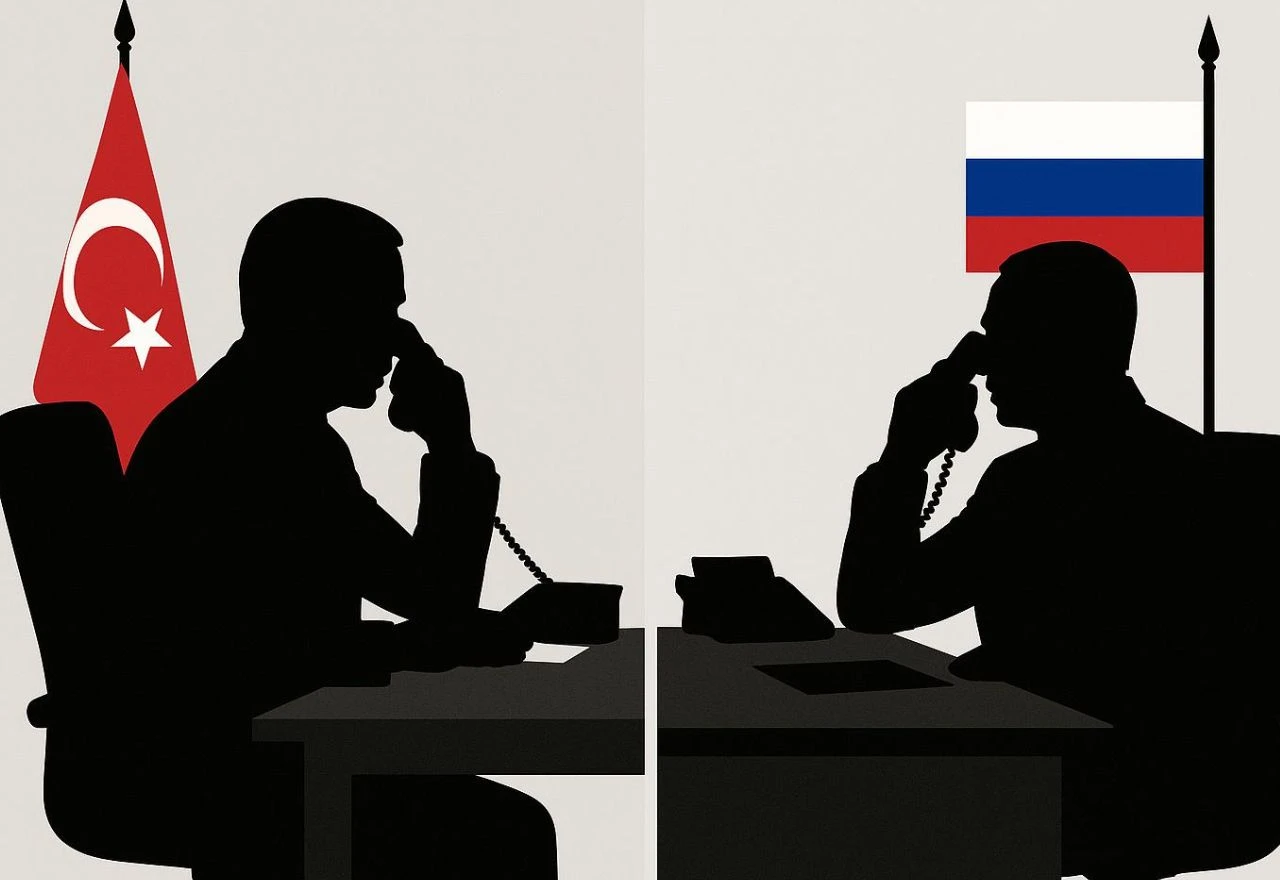 Erdogan poručio Putinu: Spremni smo biti domaćini mirovnih pregovora