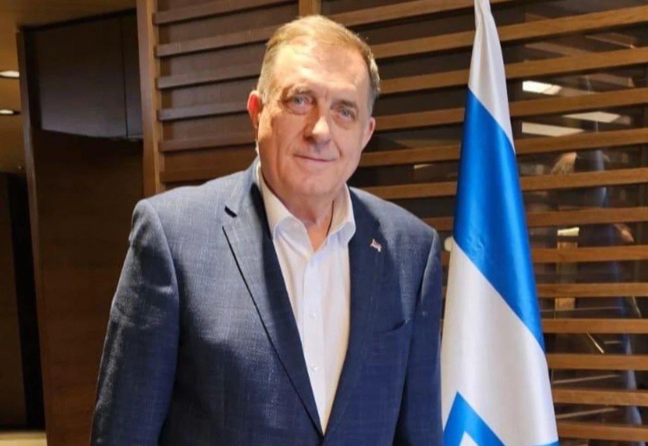 Dodik tvrdi: U Izraelu razumiju situaciju u RS-u