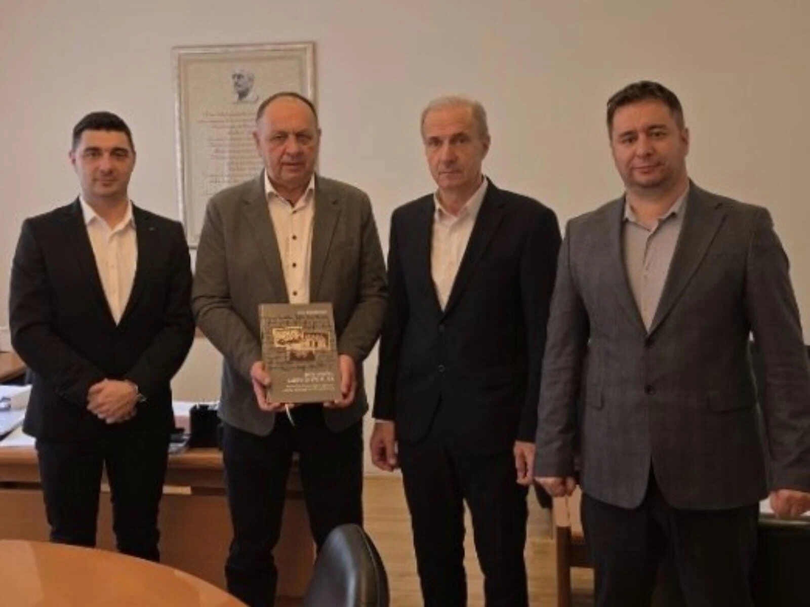 Ministar Rimac najavio podršku izgradnji novog Doma zdravlja u Busovači