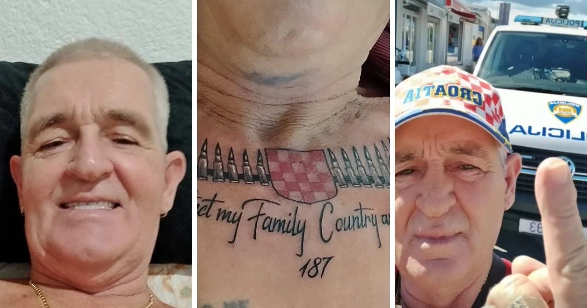 Otkriven identitet pljačkaša iz Splita