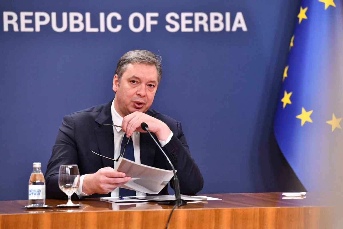 NASA demantirala Vučića: Nismo se bavili zvučnim topom u Srbiji