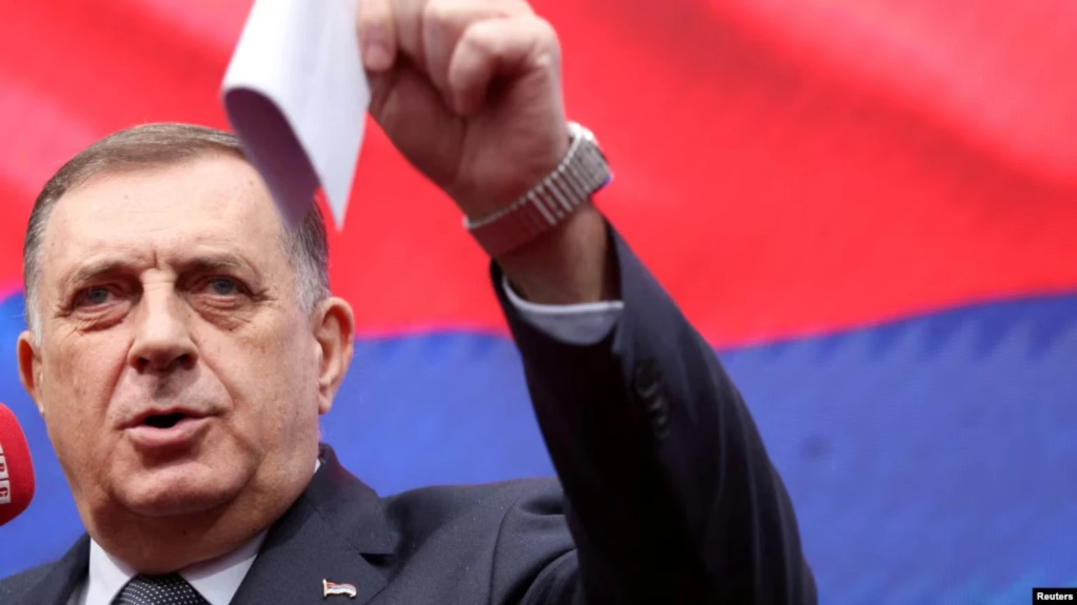 Koje su obaveze Srbije po pitanju Dodika?