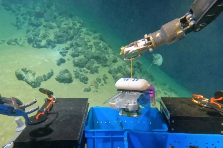 Kineski robot zaronio dublje nego što može američka mornarica