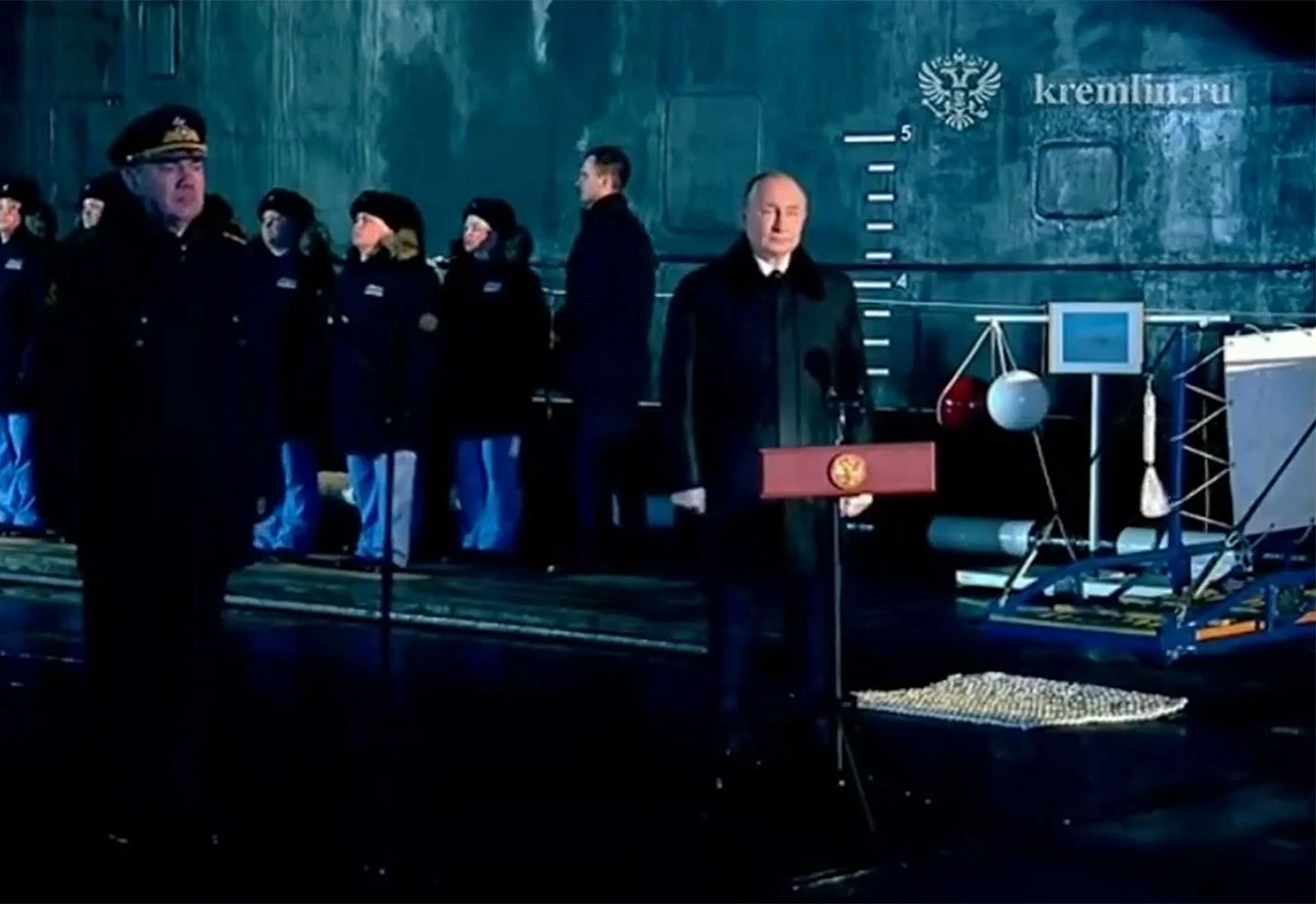 Putin prijeti: Završit ćemo s Ukrajinom, britanska vojska je smiješna