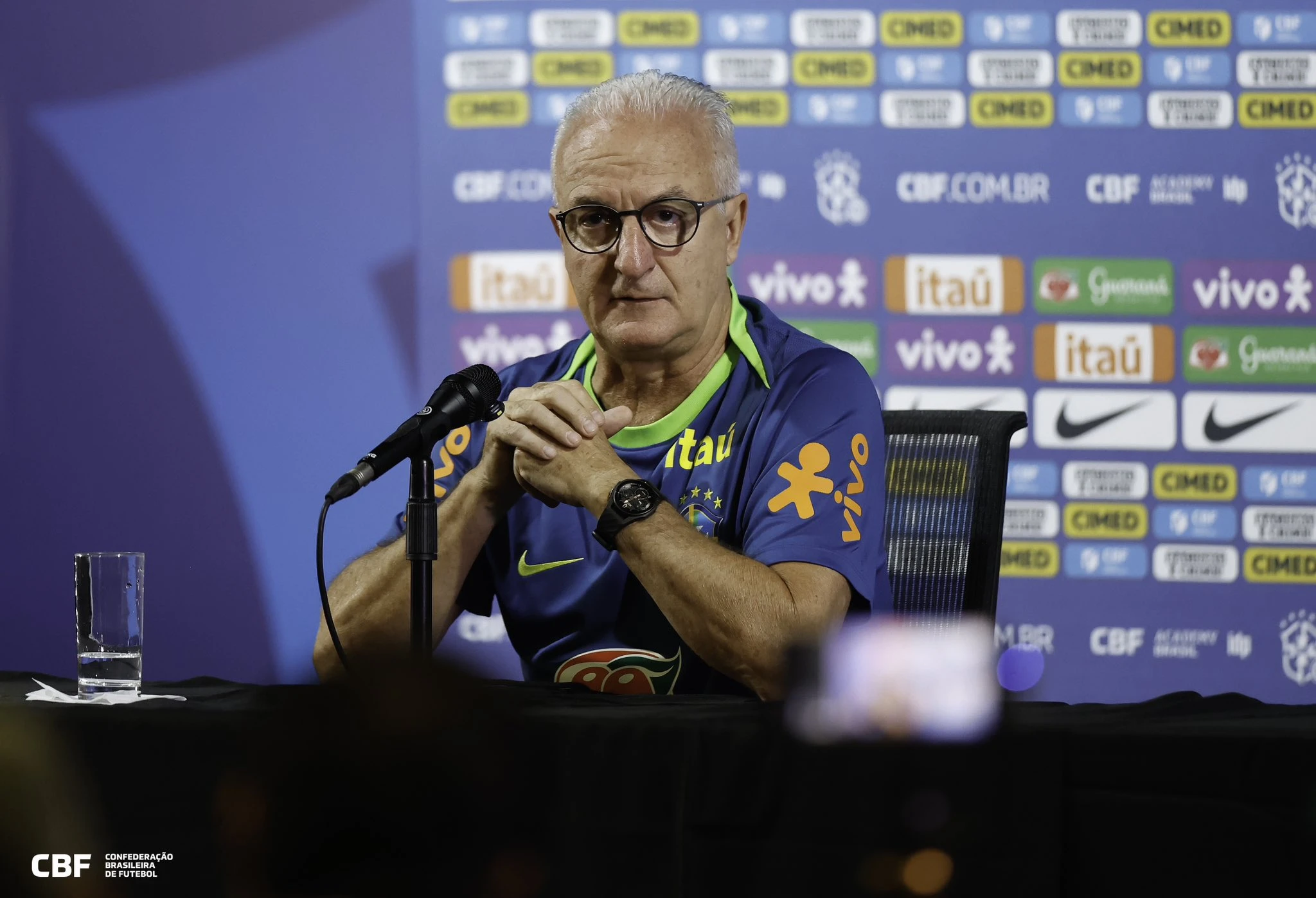 Brazil smijenio izbornika Dorivala