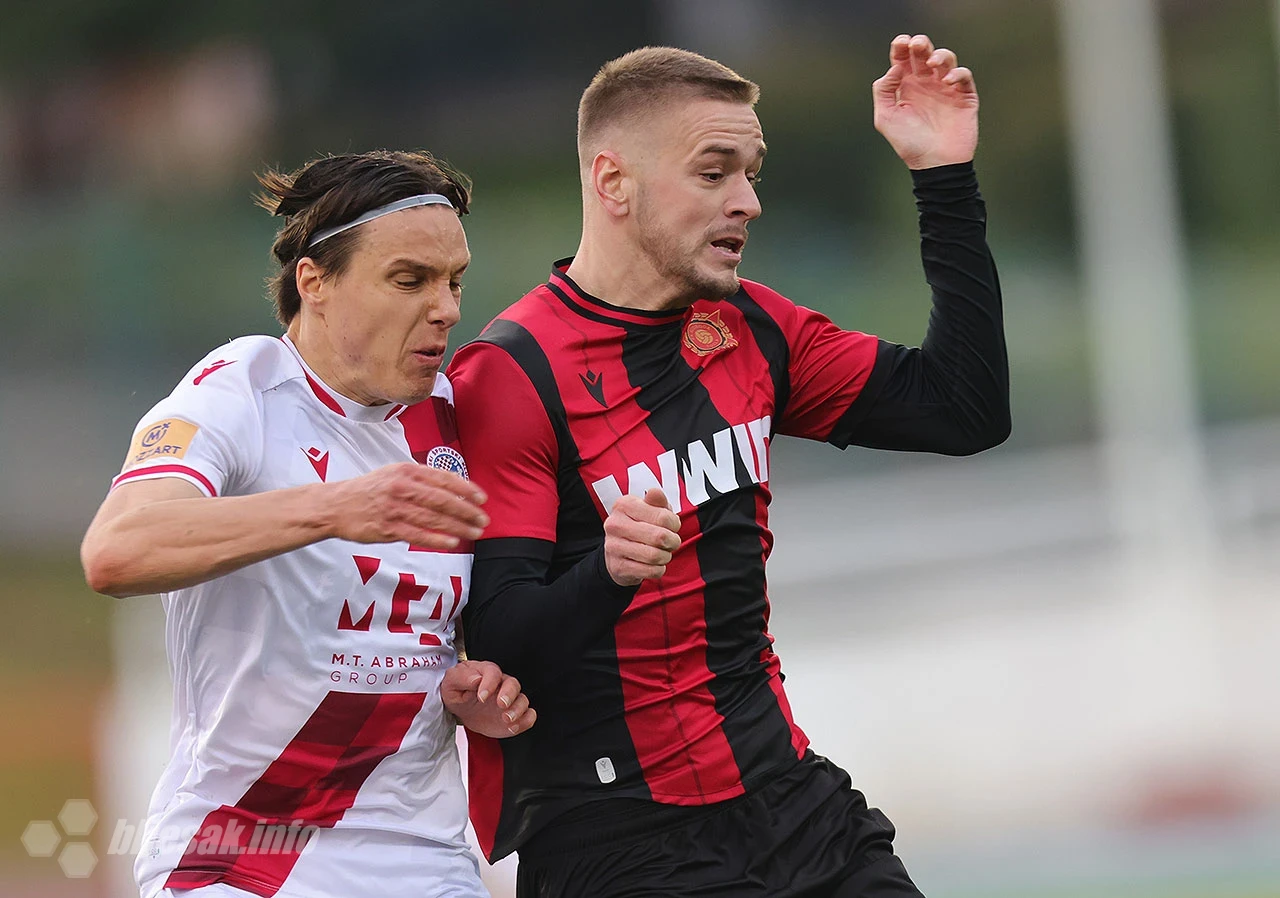 Alen Jurilj i Kenan Dervišagić