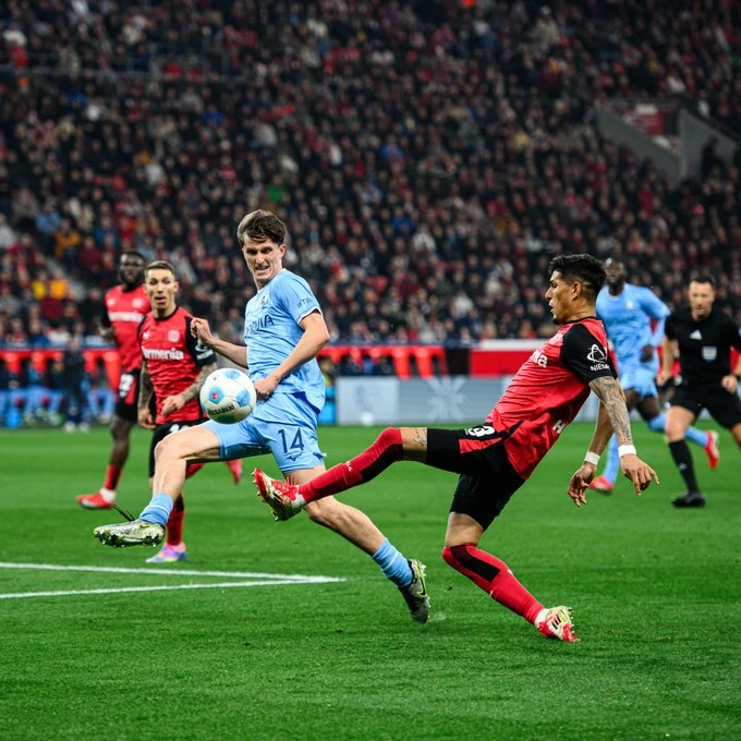 Bundesliga nastavljena pobjedom Bayer Leverkusena
