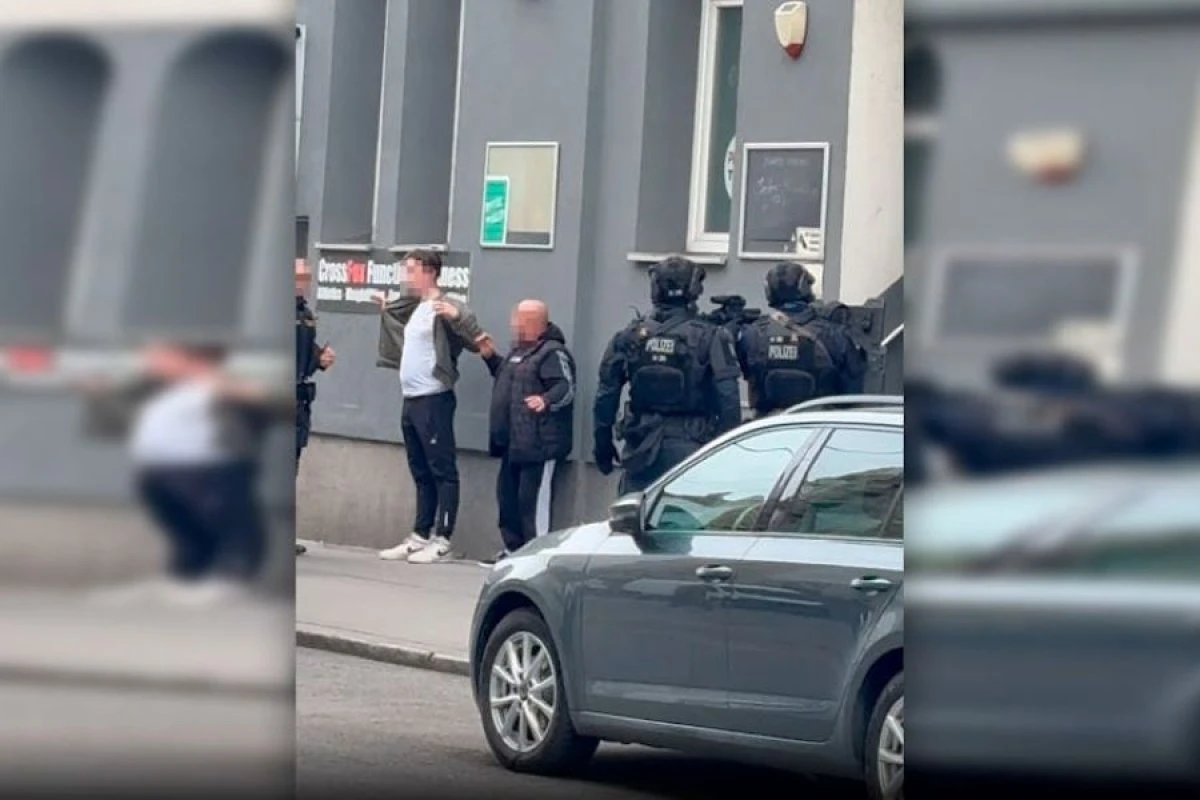 Austrijski specijalci upali u "balkanski" kafić u Beču