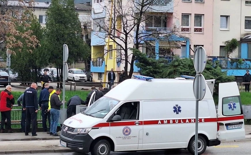 Nastavlja se potraga za policajcem i civilom nestalim u rijeci Jali