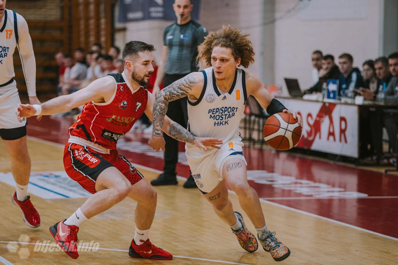U domaćem sastavu Thomson 23 poena