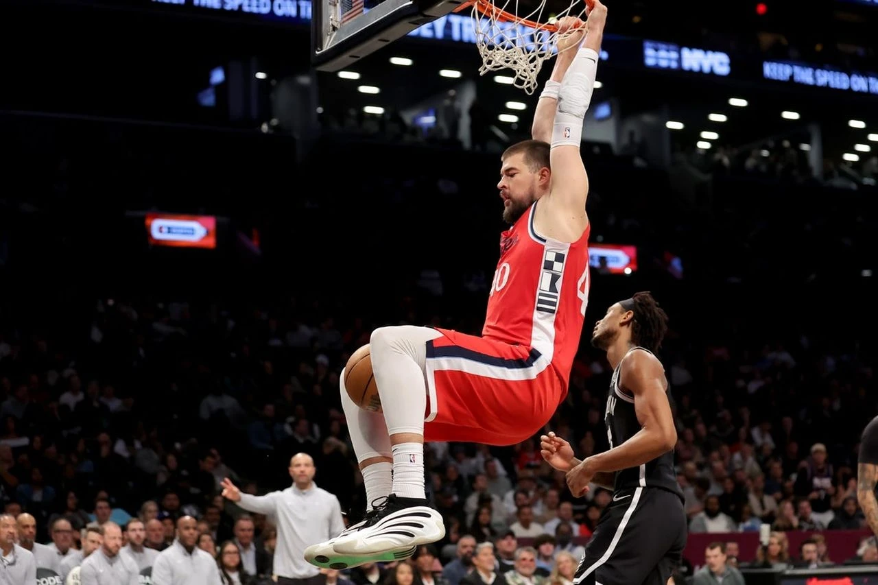 Zubac poput Blakea Griffina