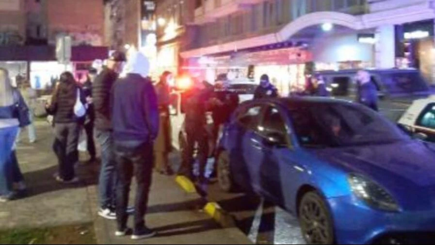 U Sarajevu napadnuti tinejdžeri iz Novog Sada