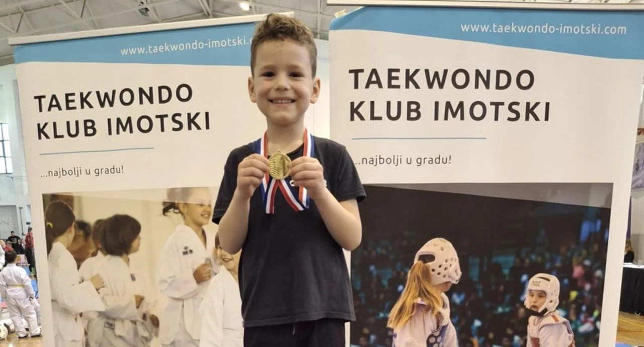 TK Cro Star na turniru u Imotskom