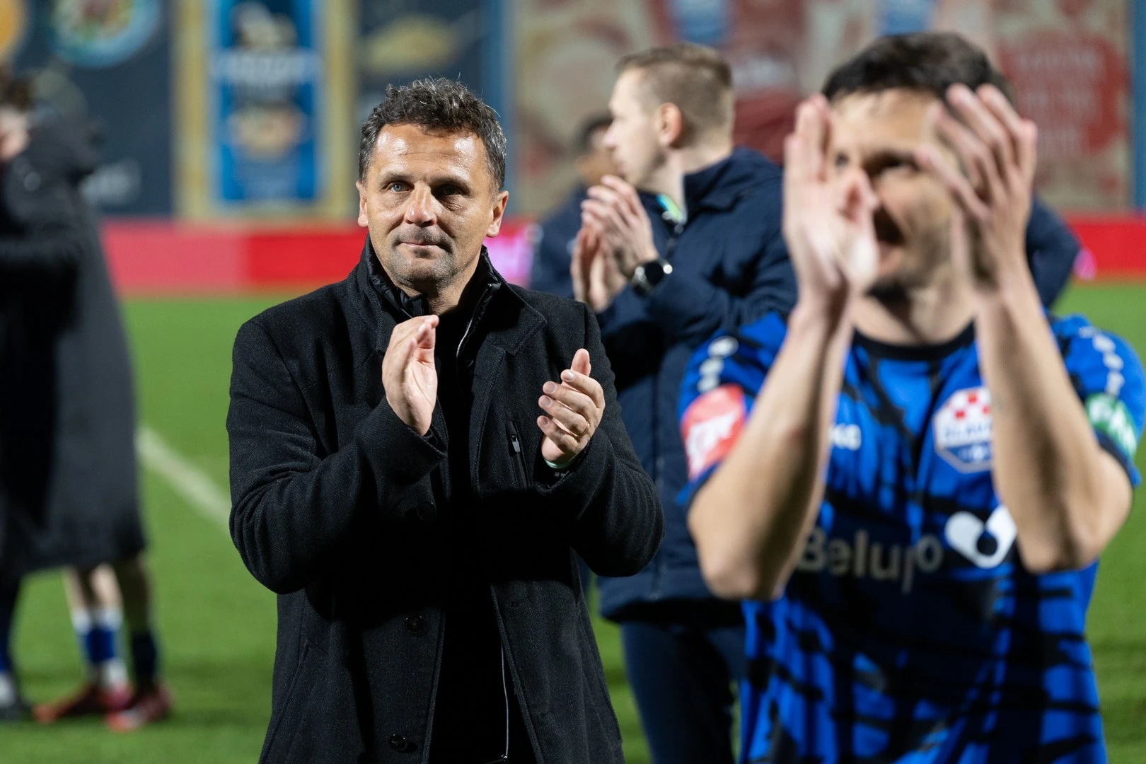 Rijeka kiksala kod Slavena i otvorila Hajduku put na vrh