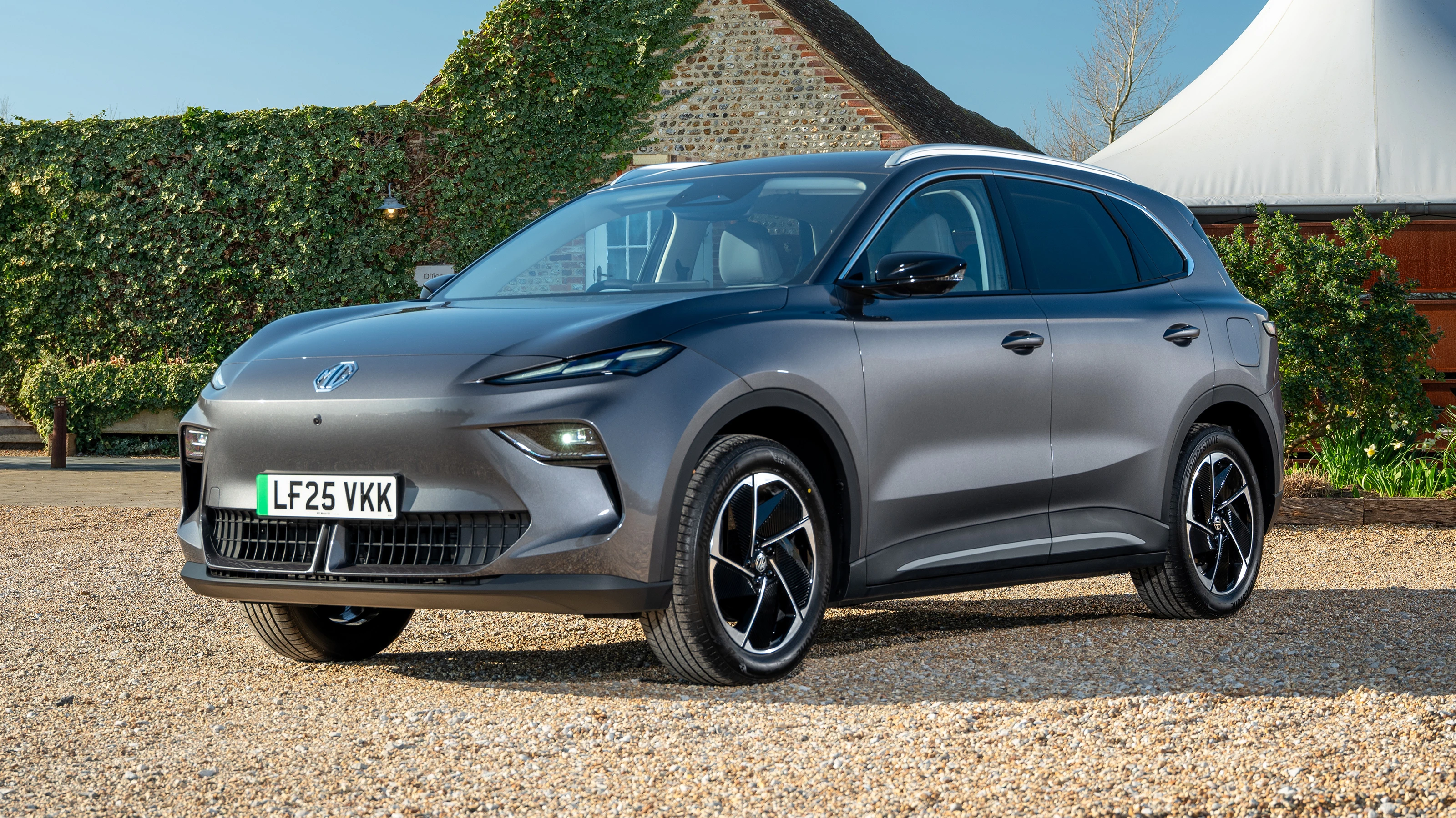 MG S5: Novi pristupačni električni SUV za mase